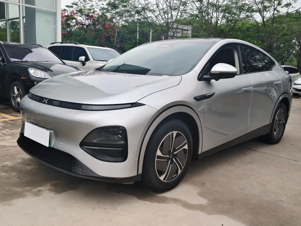 Xpeng G6