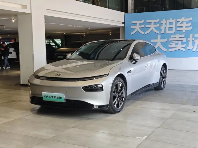 Xpeng P7