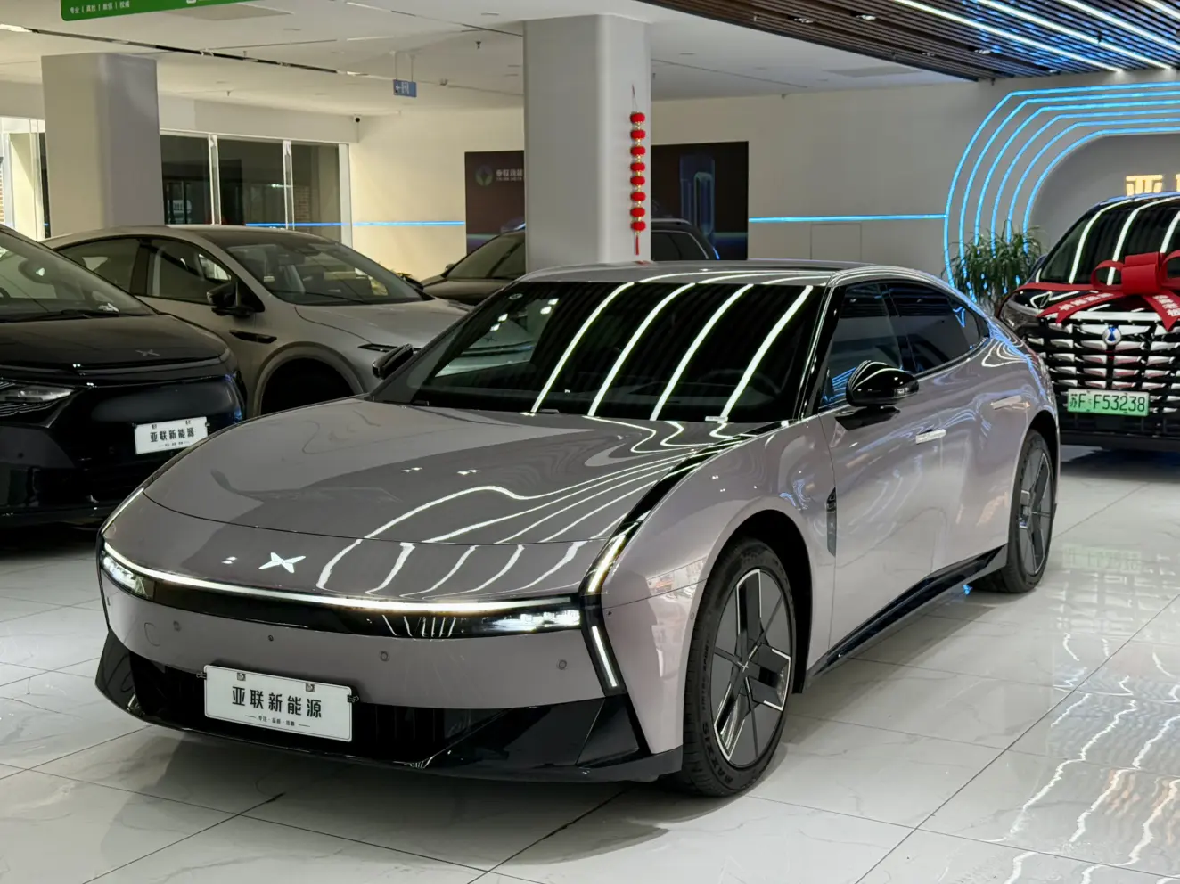 Xpeng P7