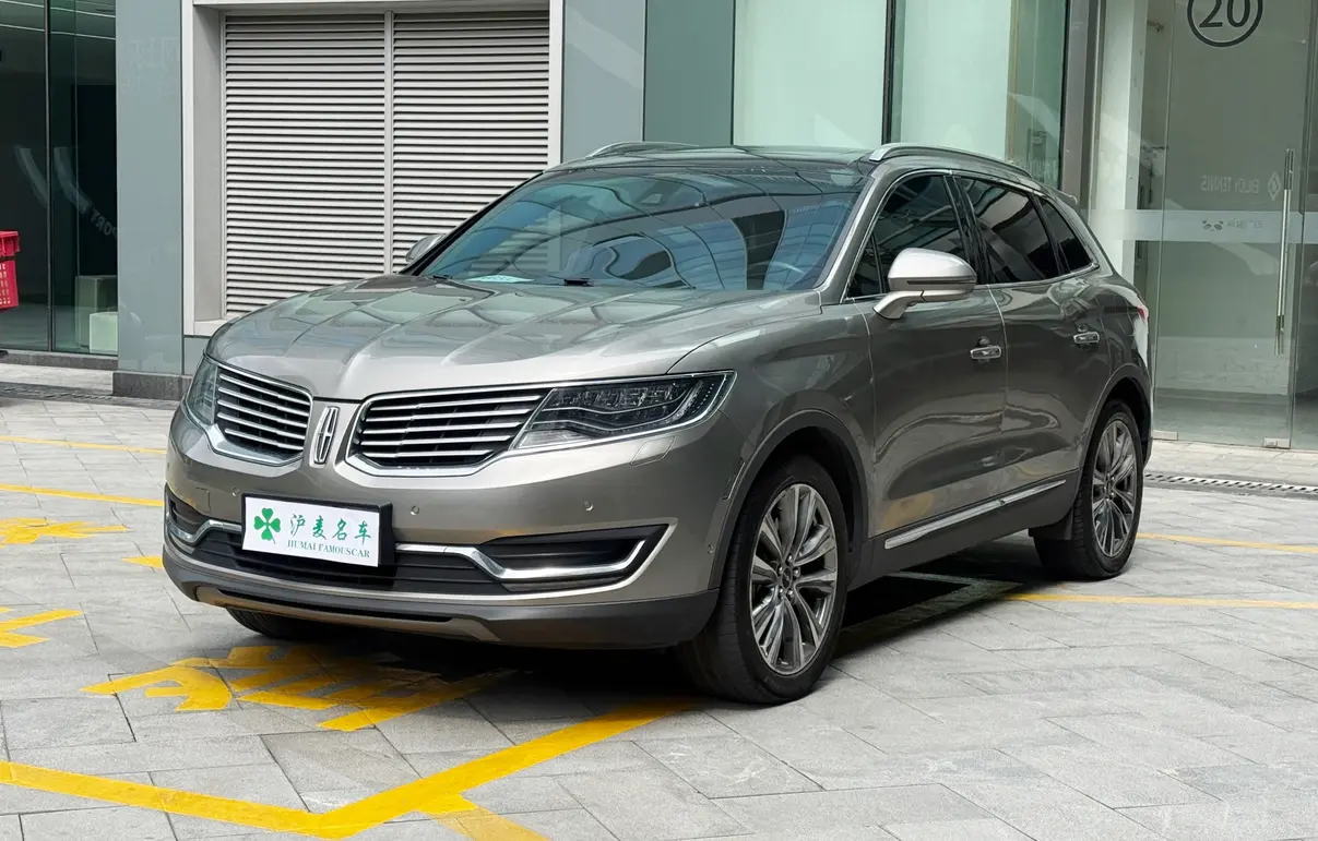 Lincoln MKX