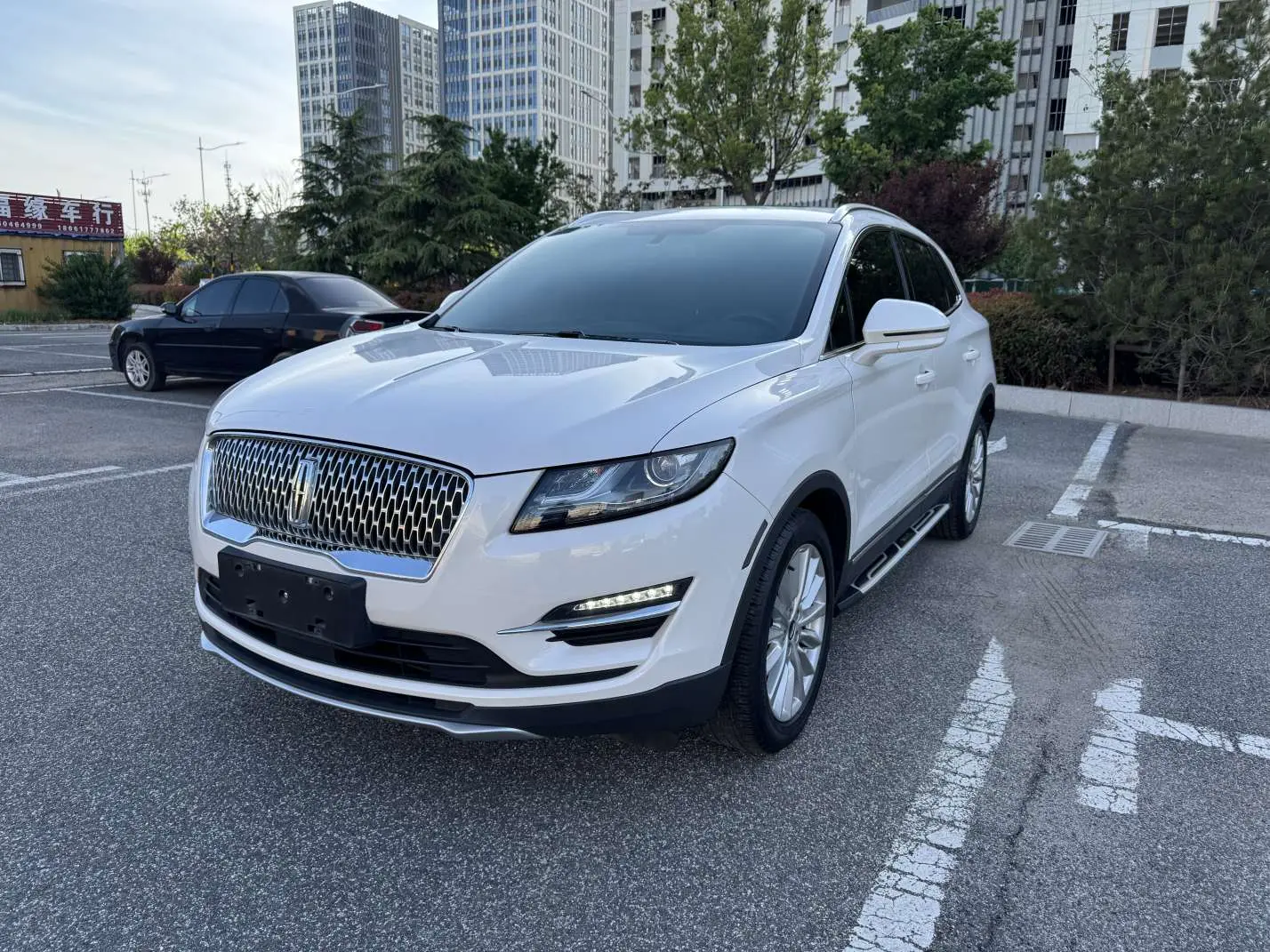 Lincoln MKC