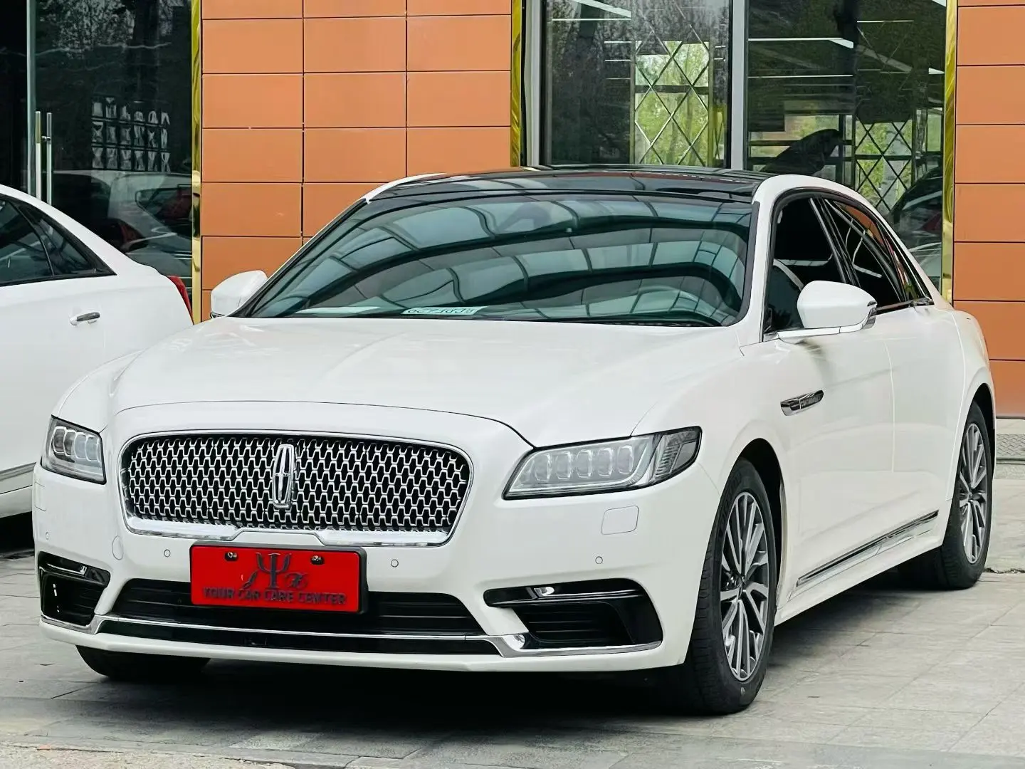 Lincoln Continental