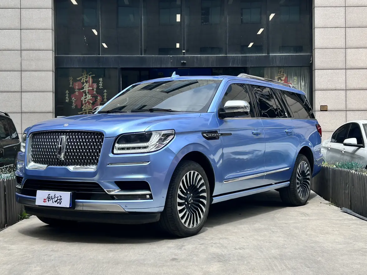 Lincoln Pilot