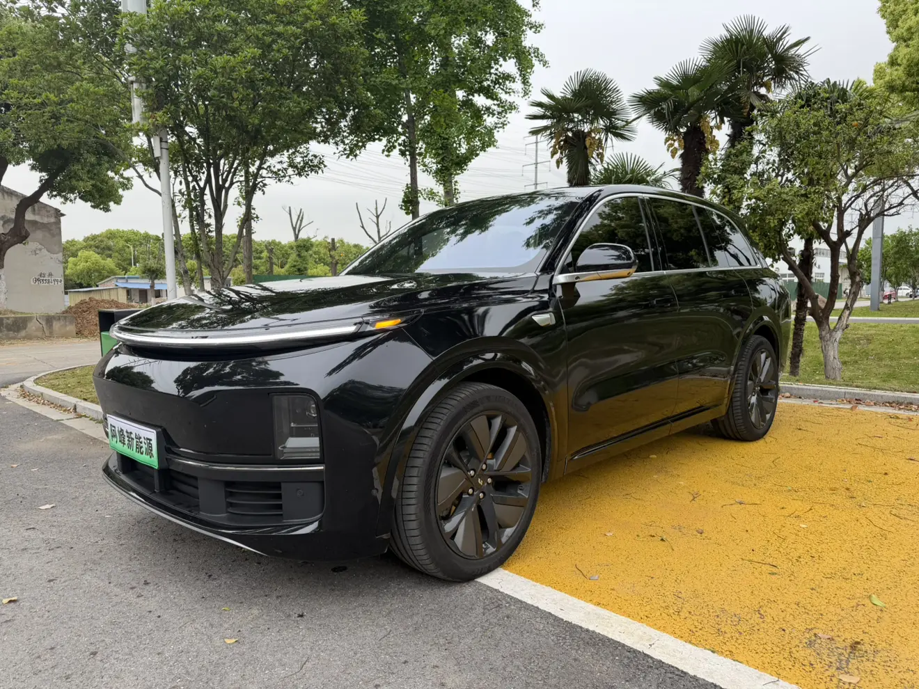 Lixiang L8