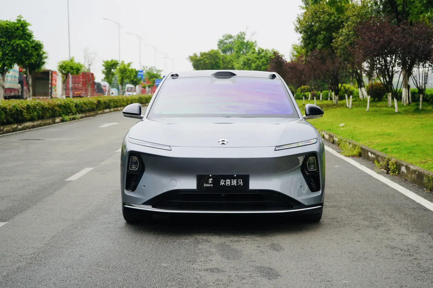 NIO ET9