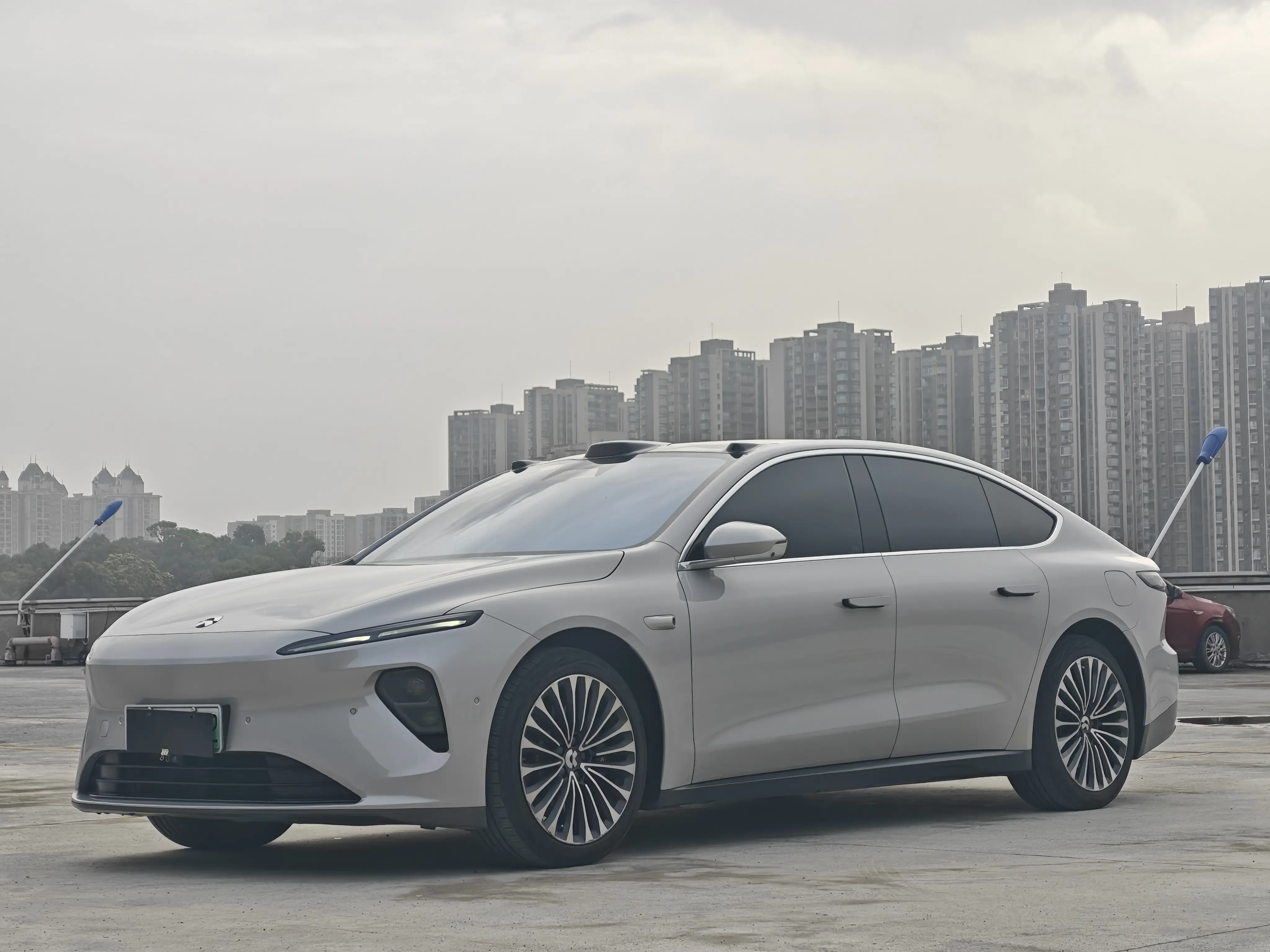 NIO ET7