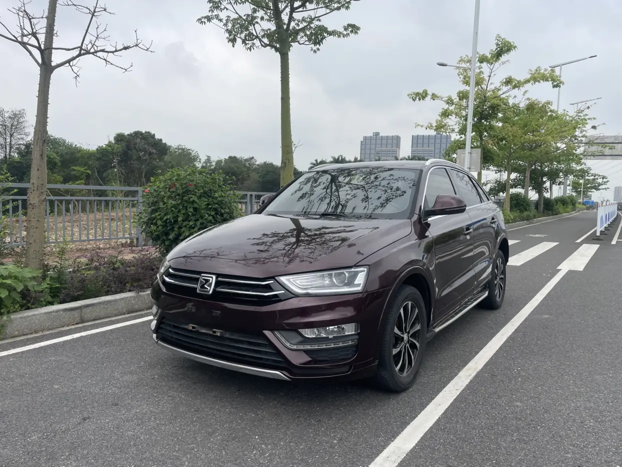 Zotye SR7