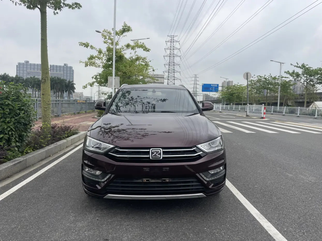 Zotye SR7