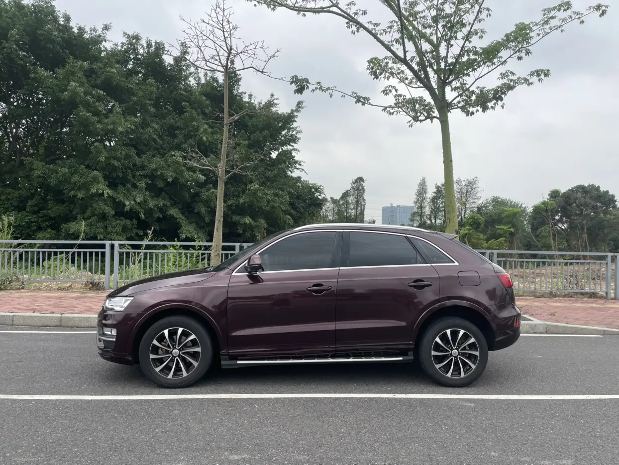 Zotye SR7
