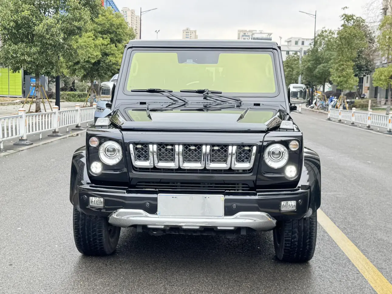 BAIC Beijing Off-road BJ80