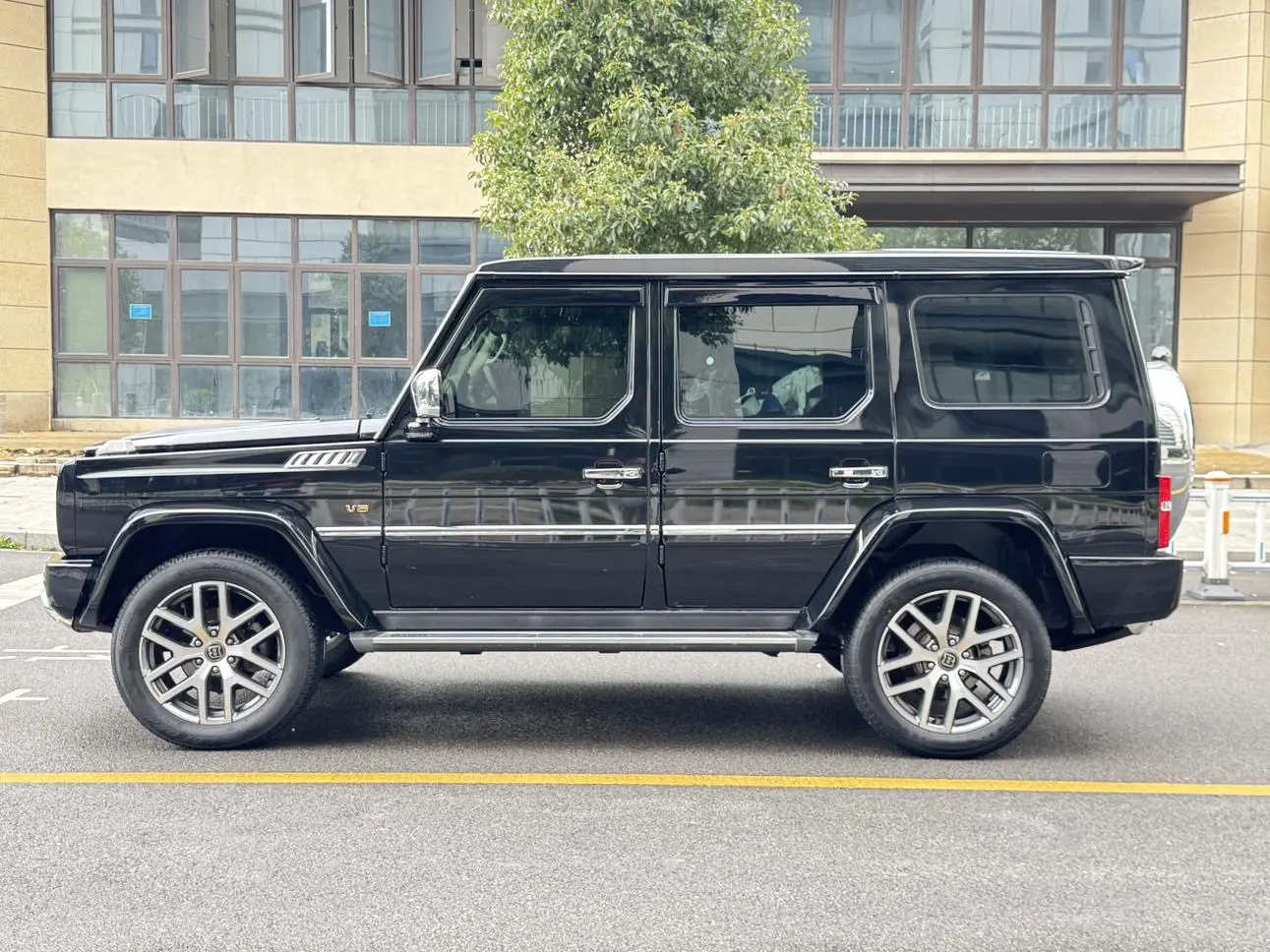 BAIC Beijing Off-road BJ80