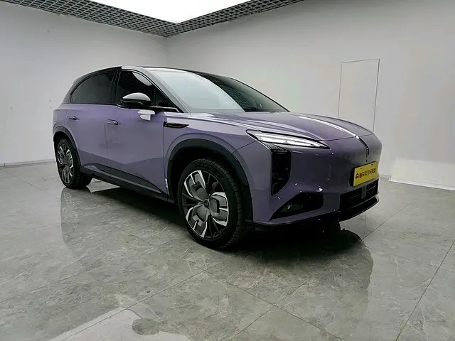 Hongqi Red Flag Tiangong 08