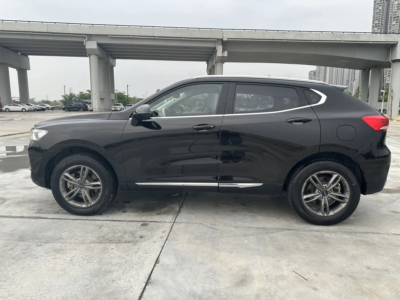 Haval F5