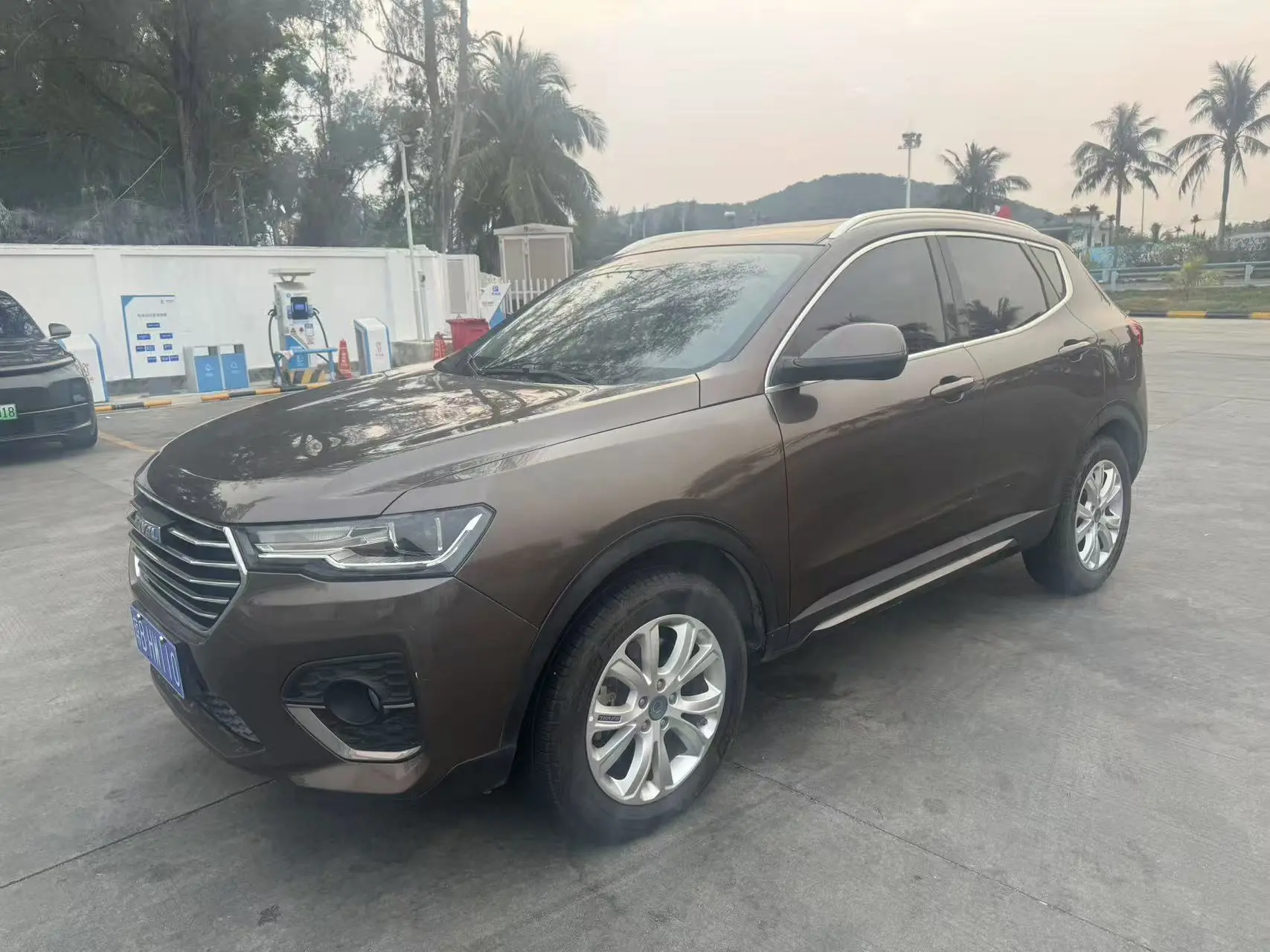 Haval H4