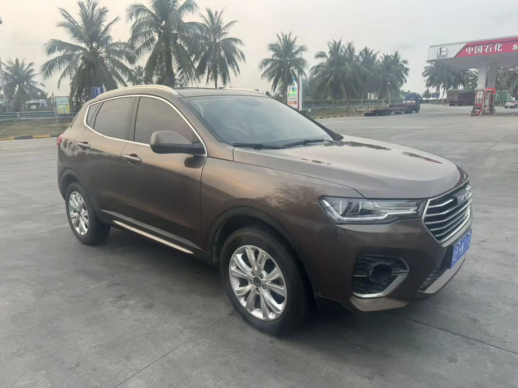 Haval H4