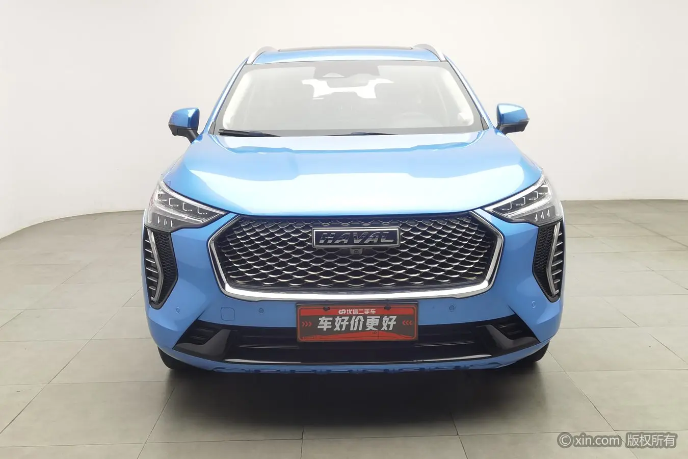 Haval Jolion