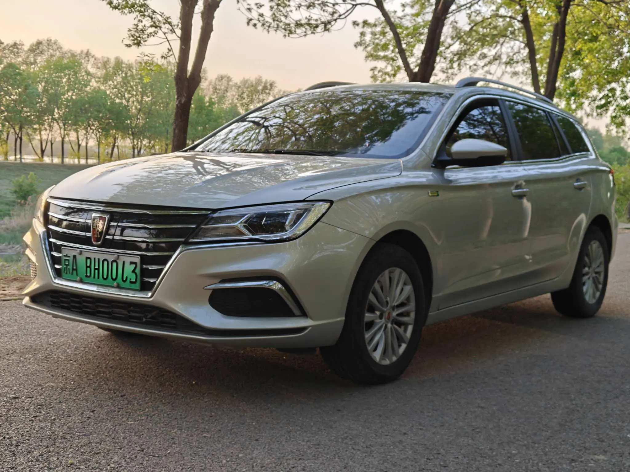 Roewe Ei5
