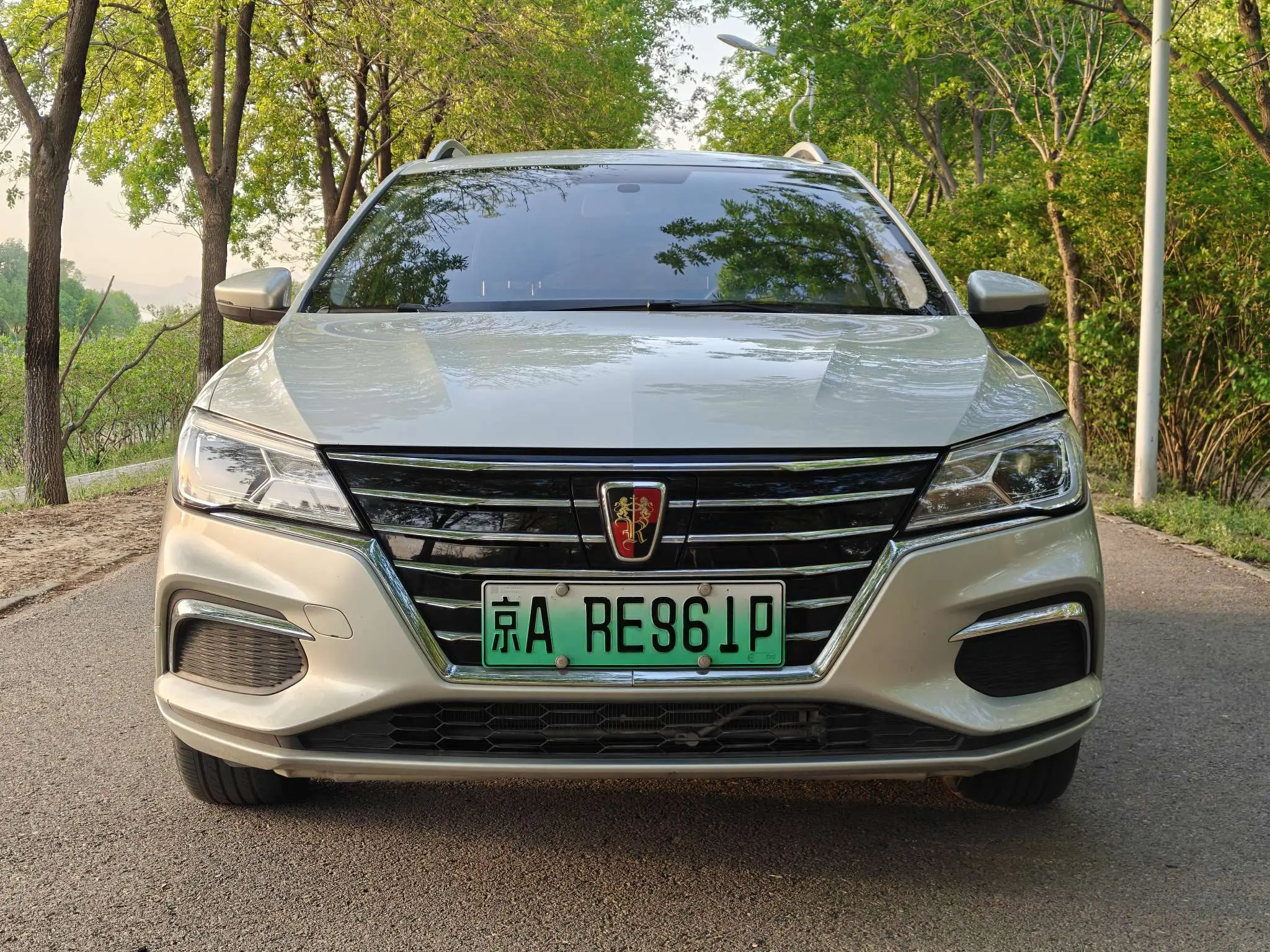 Roewe Ei5