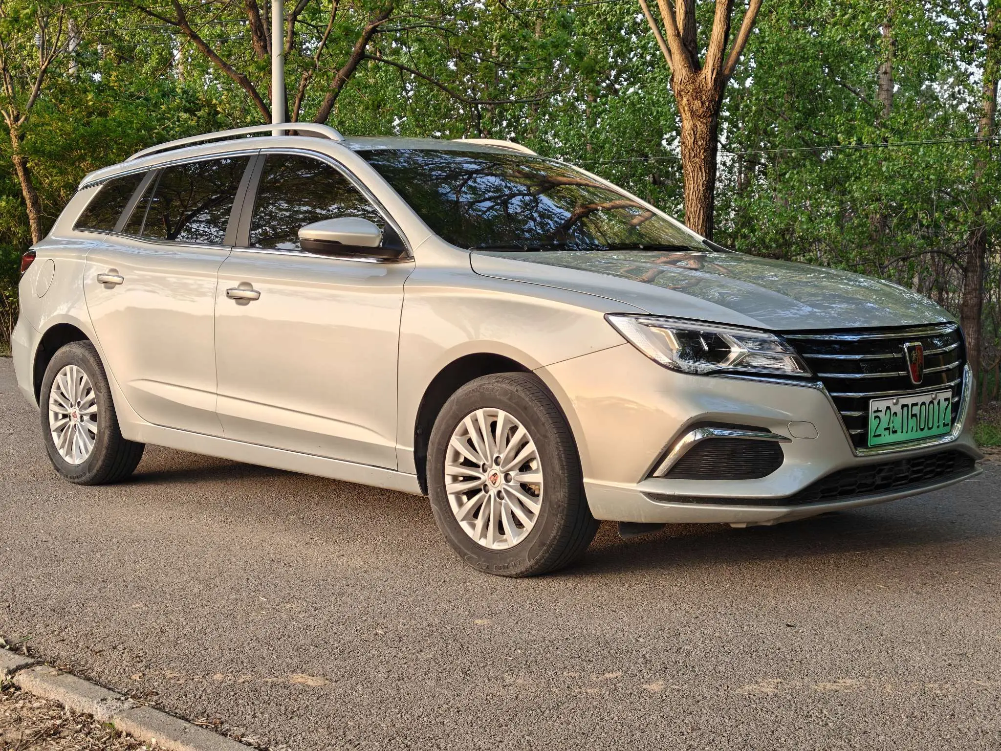 Roewe Ei5