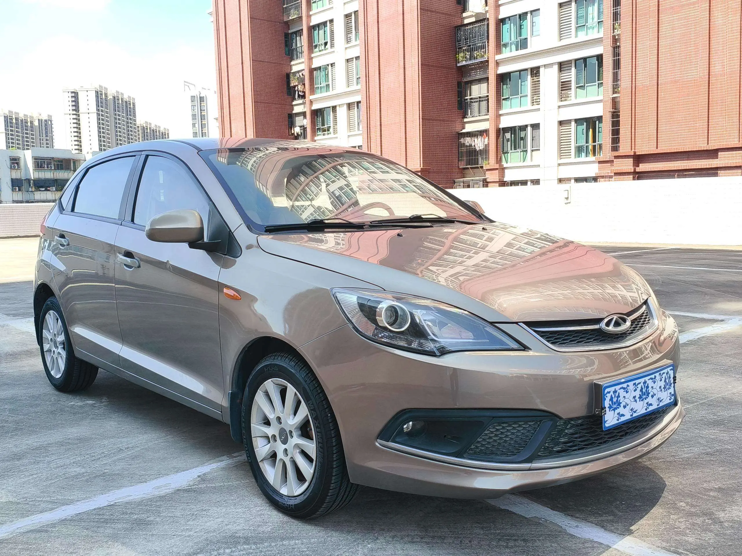 Chery Storm 2