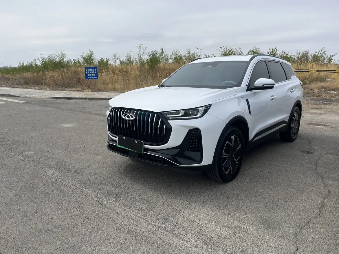 Chery Tiggo 7 PLUS PHEV