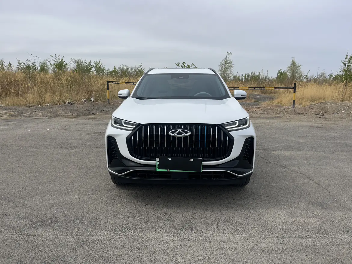 Chery Tiggo 7 PLUS PHEV