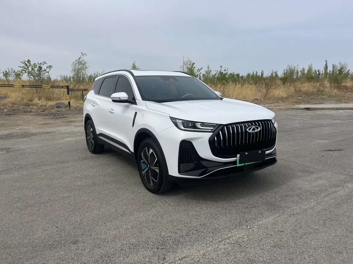 Chery Tiggo 7 PLUS PHEV