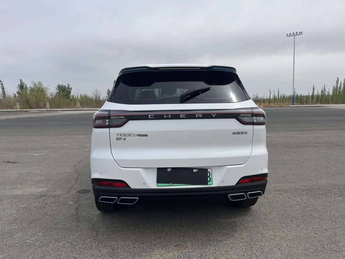 Chery Tiggo 7 PLUS PHEV