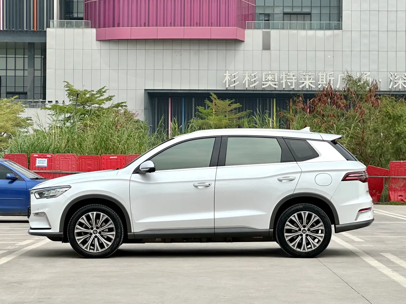 BYD Song Pro EV