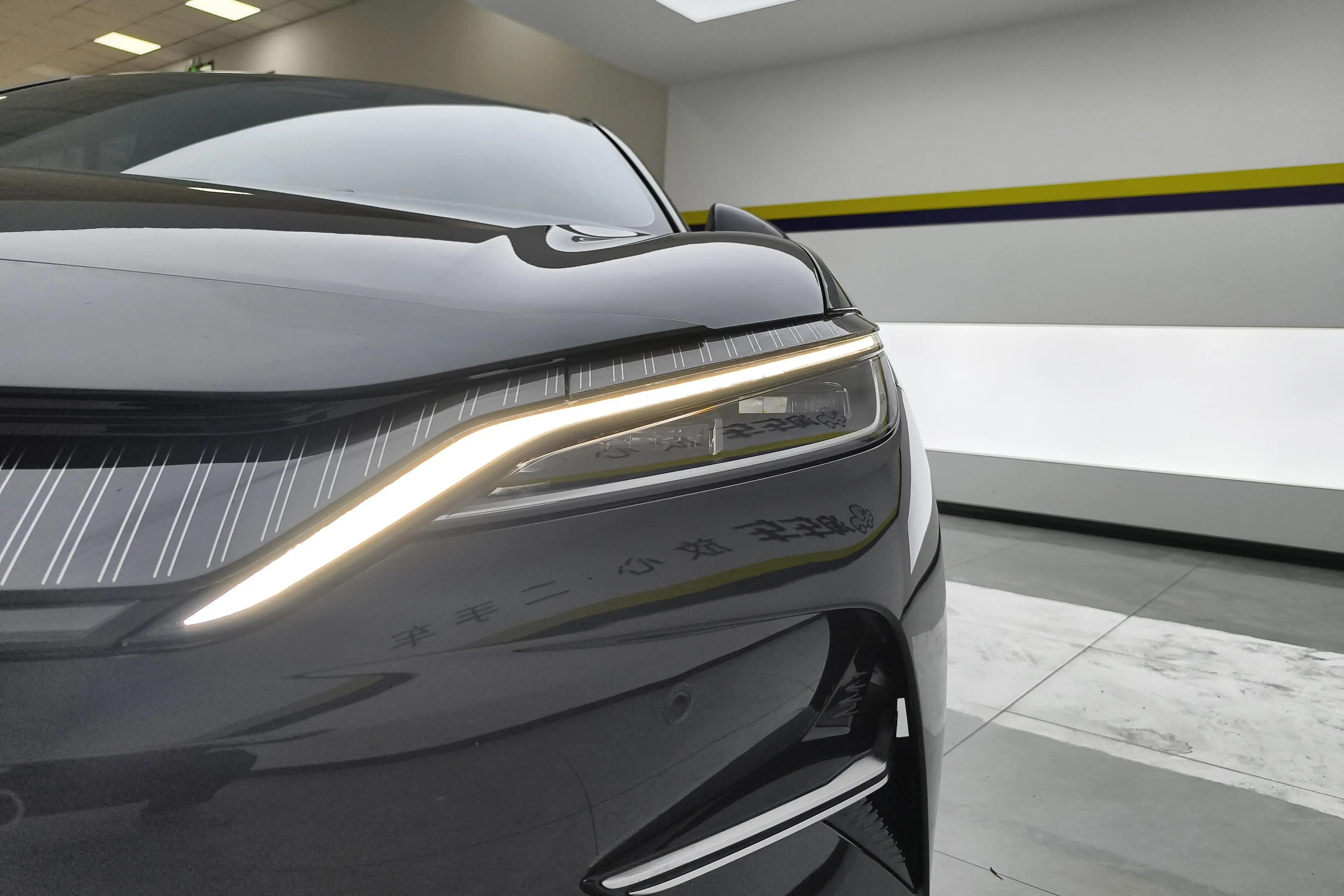 BYD Song L EV