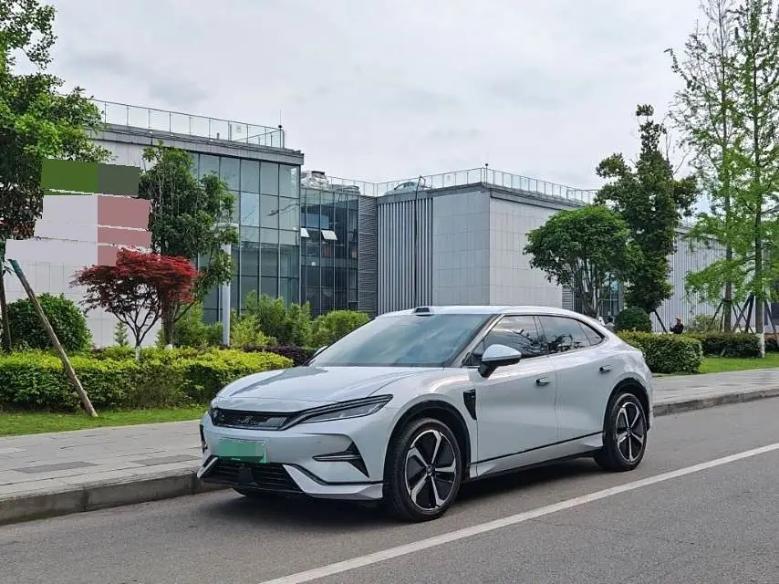 BYD Song L EV