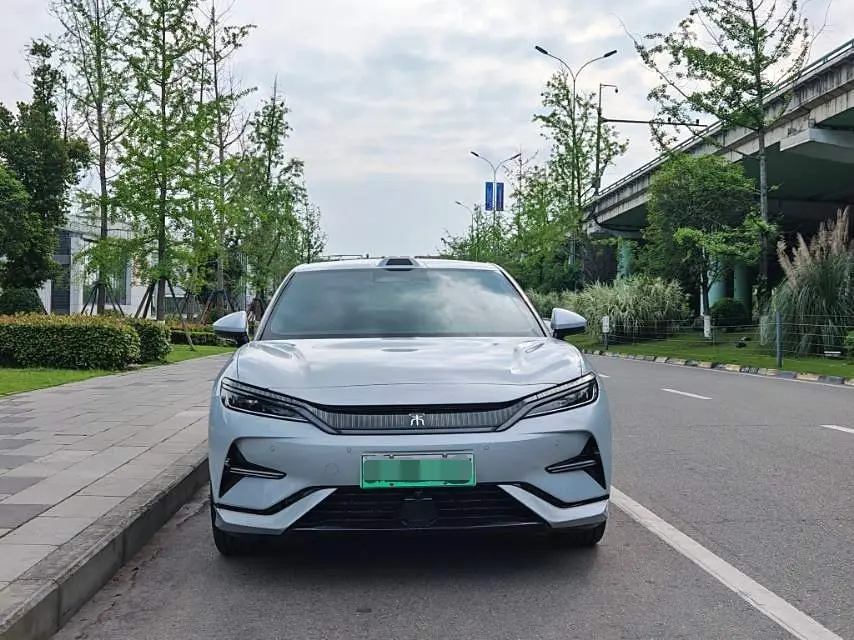 BYD Song L EV
