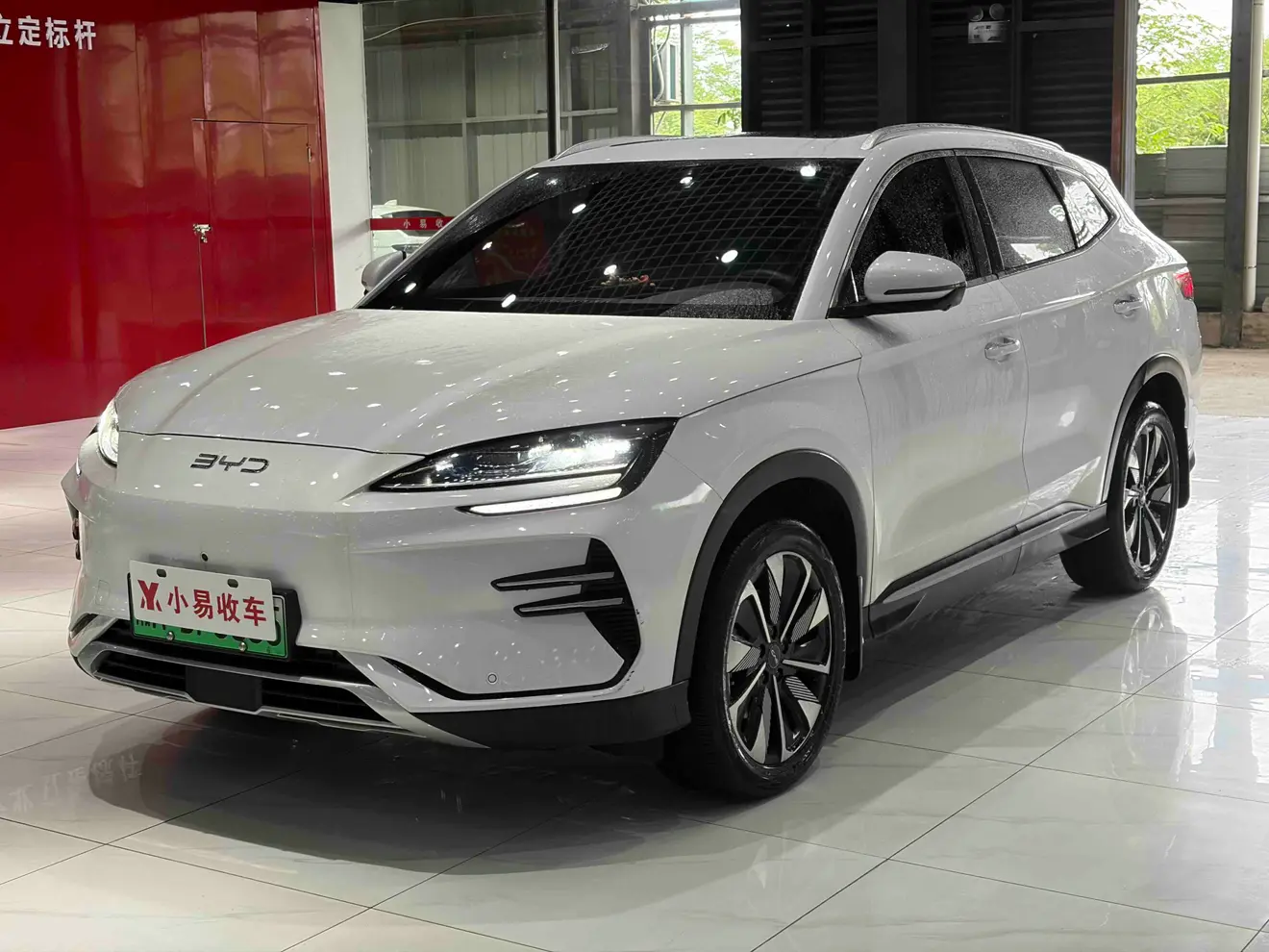BYD Song PLUS EV