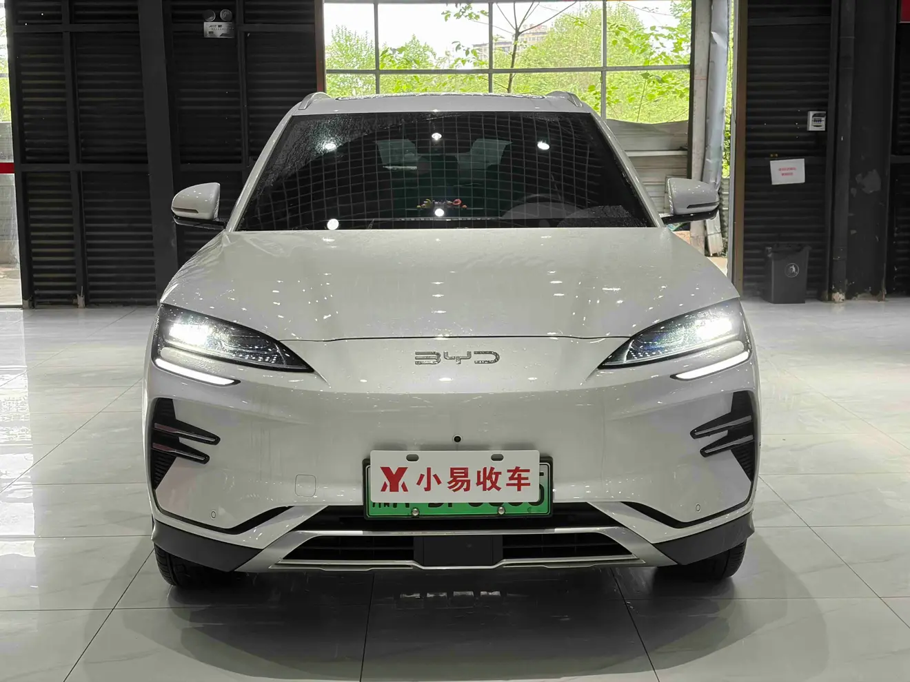 BYD Song PLUS EV