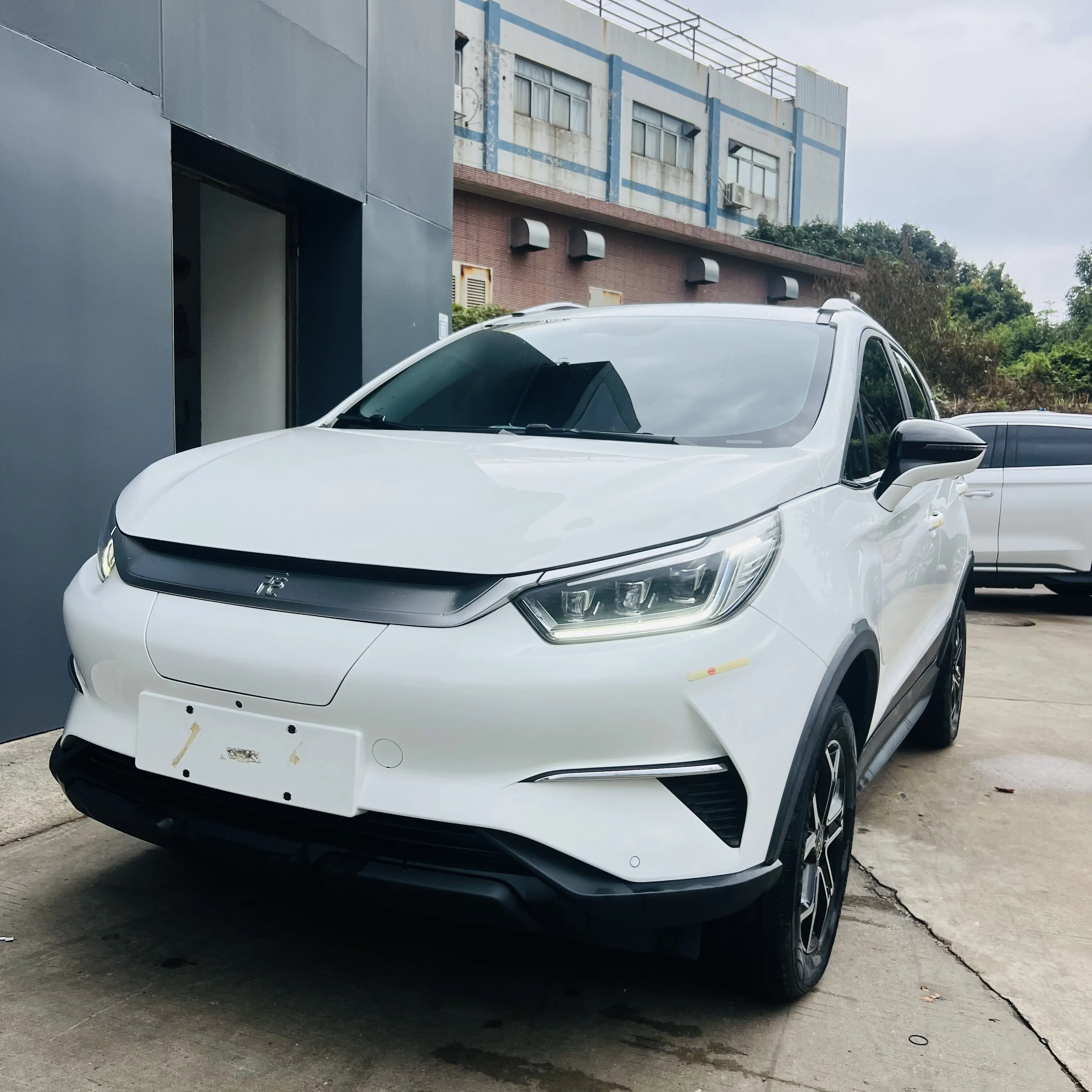BYD Yuan Pro