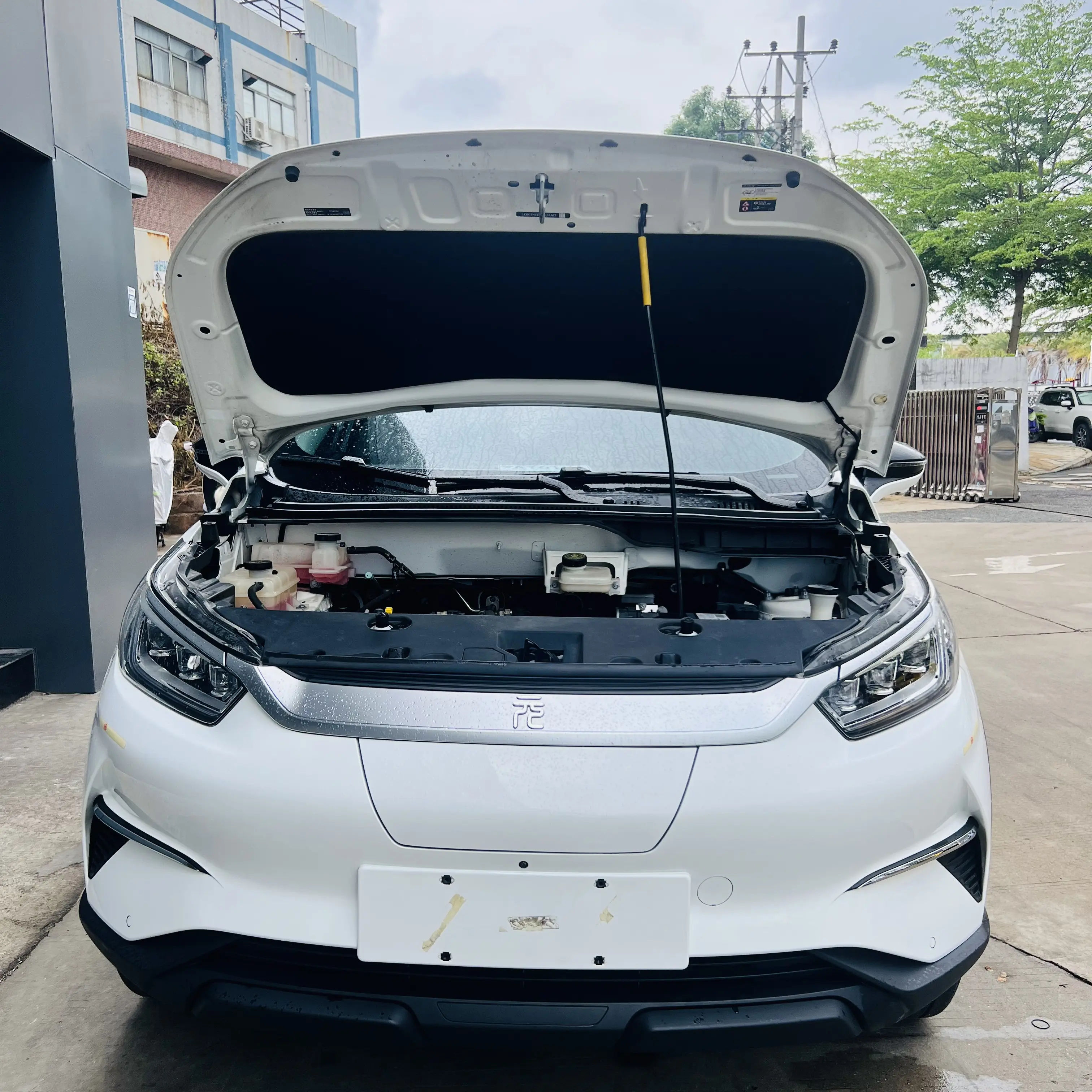 BYD Yuan Pro