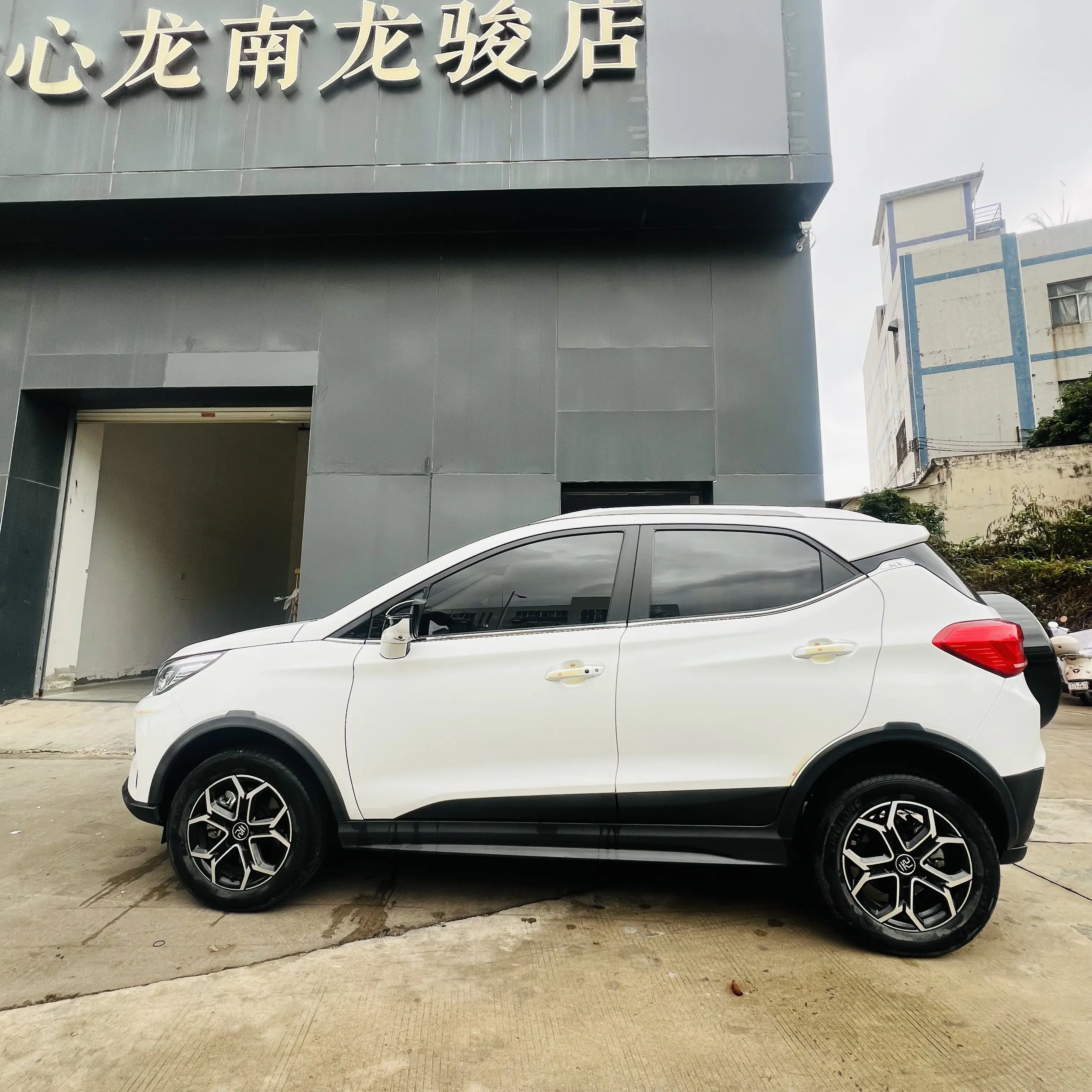 BYD Yuan Pro