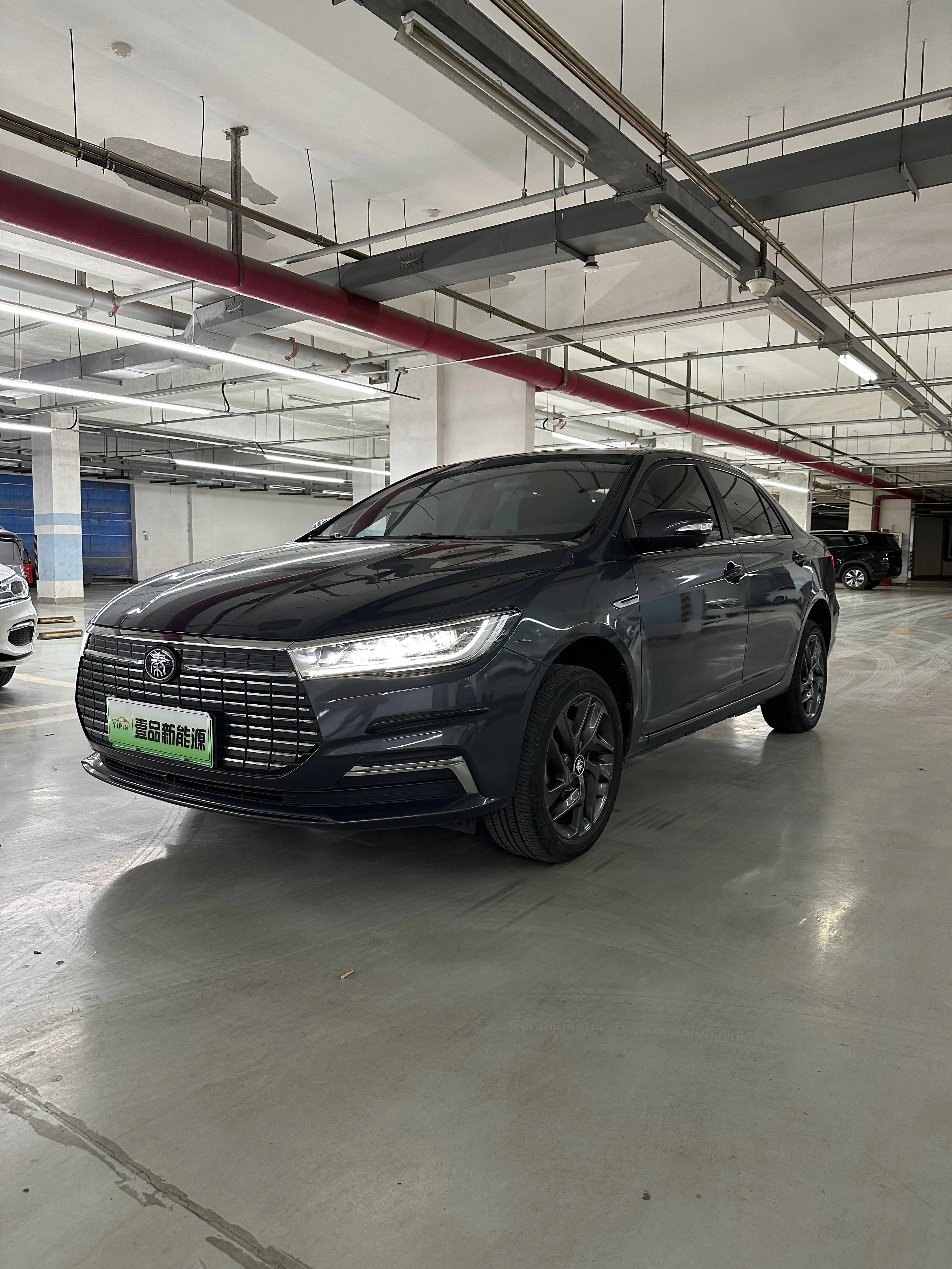 BYD QinEV