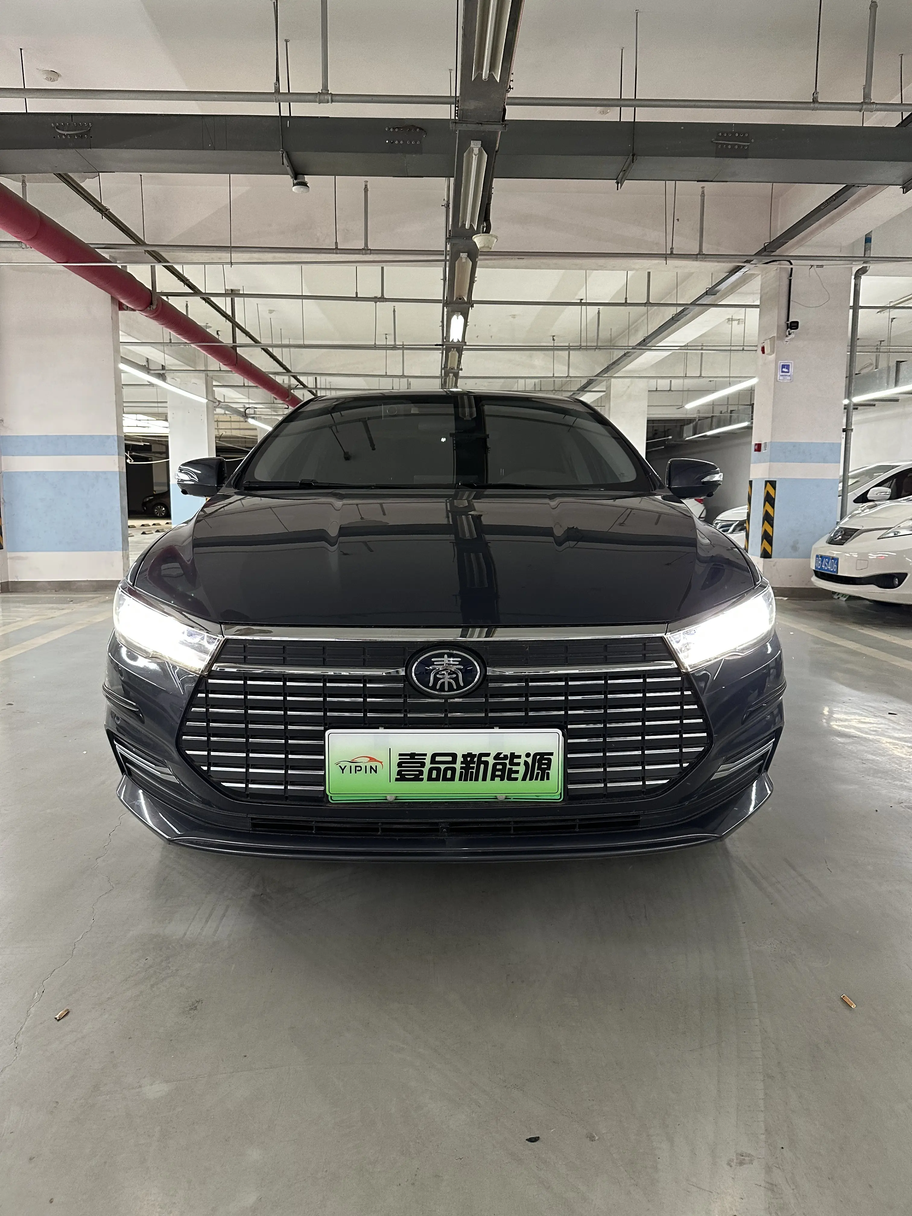 BYD QinEV