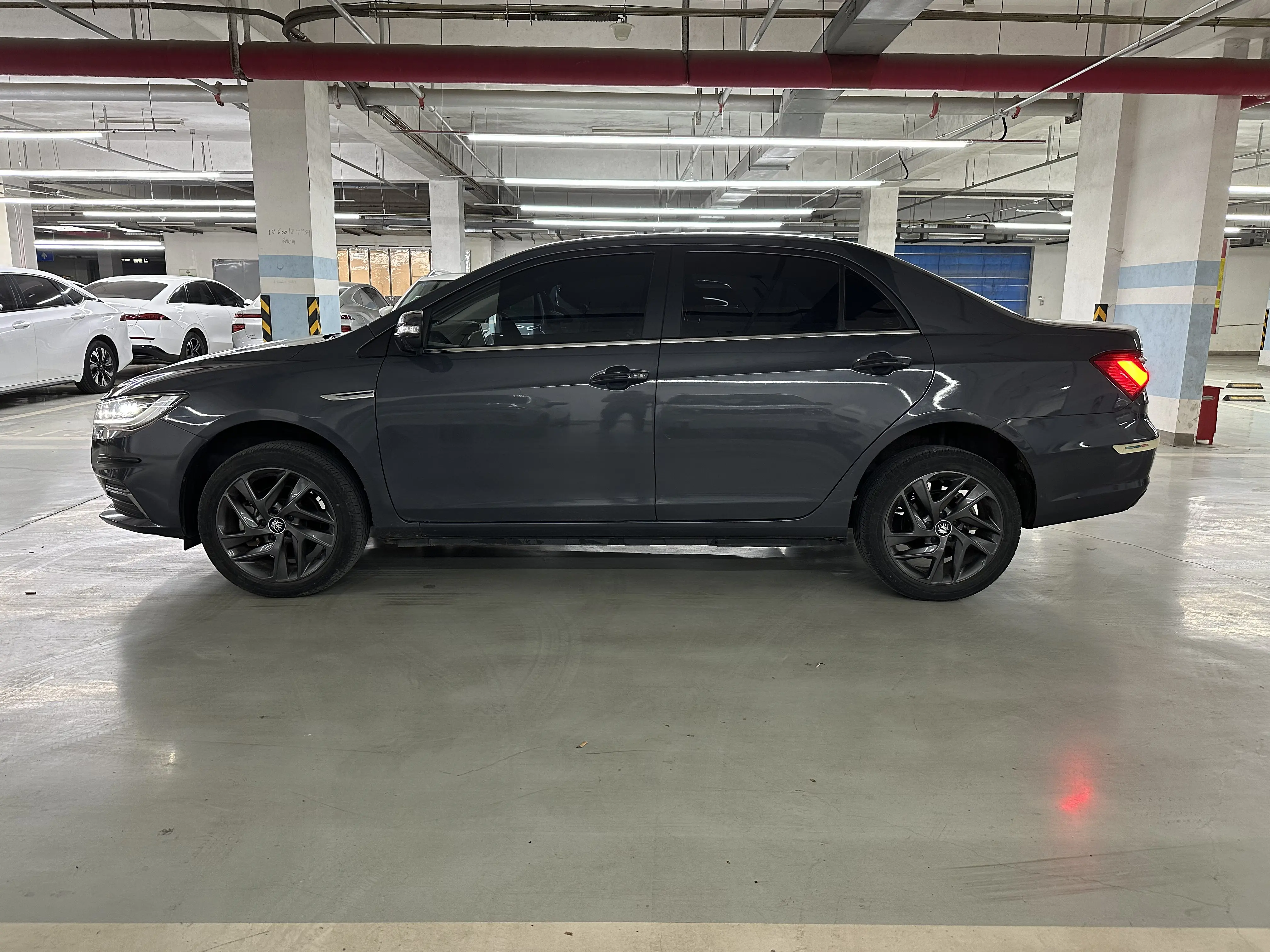 BYD QinEV