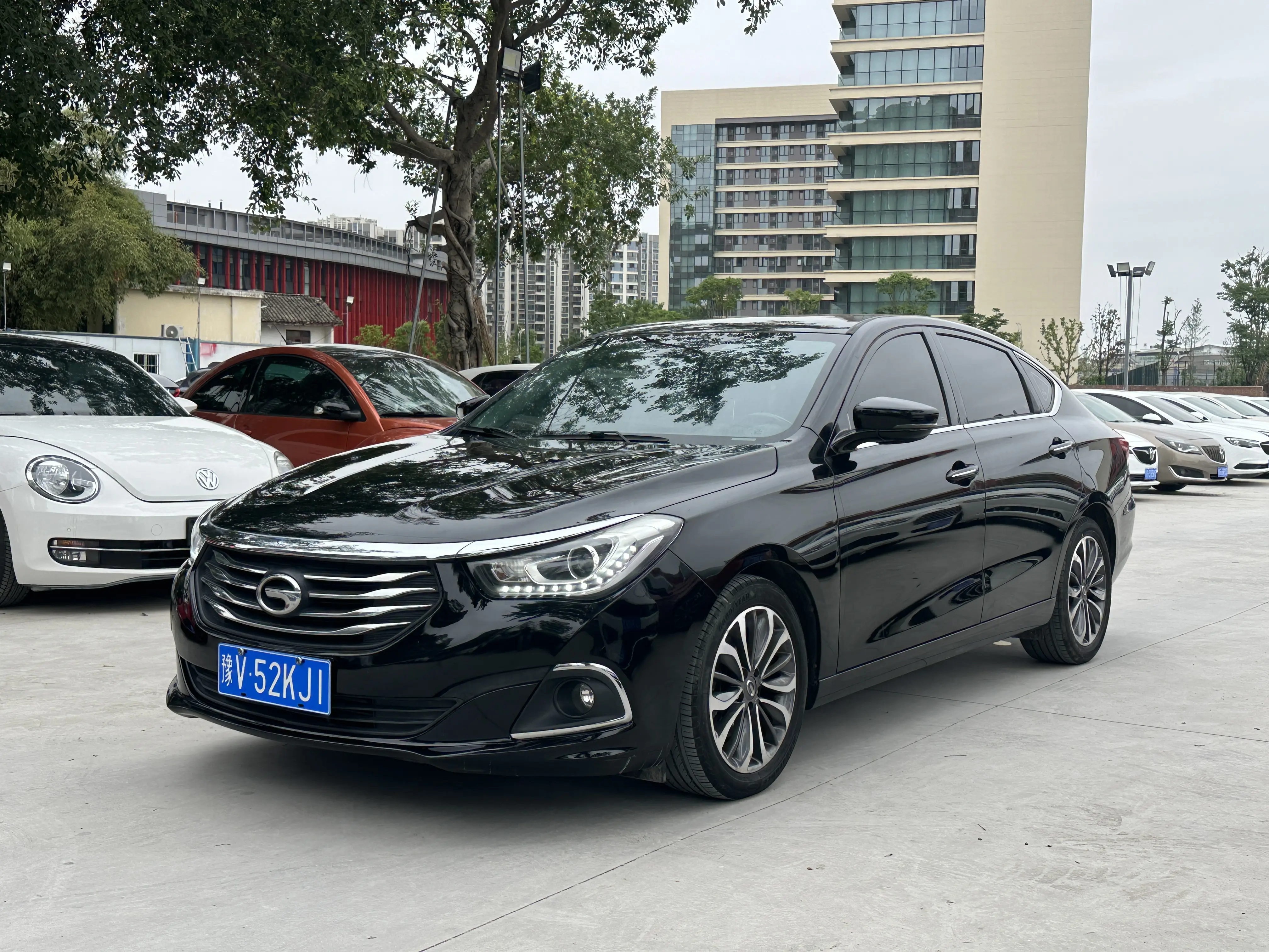GAC Trumpchi GA6
