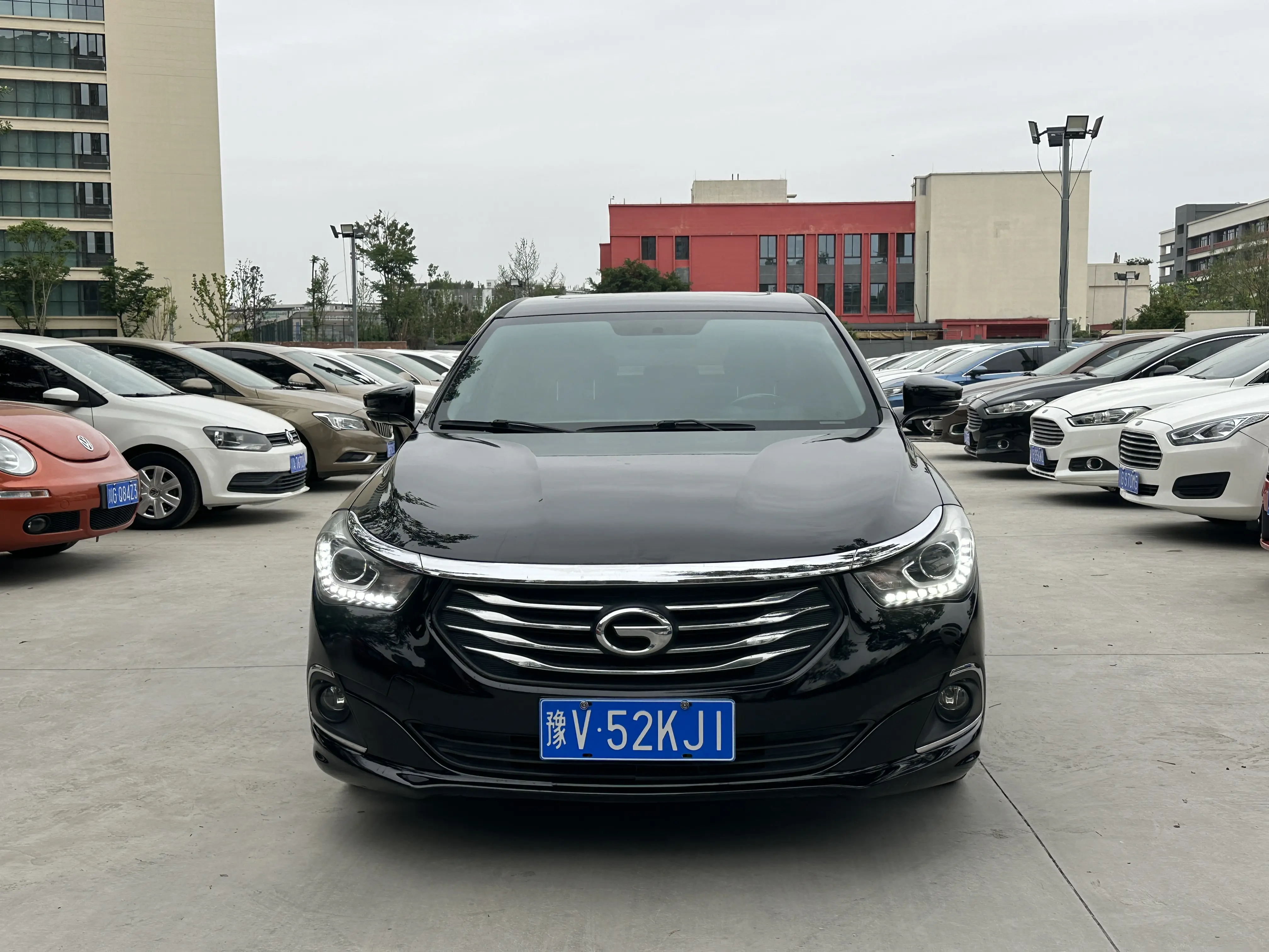 GAC Trumpchi GA6