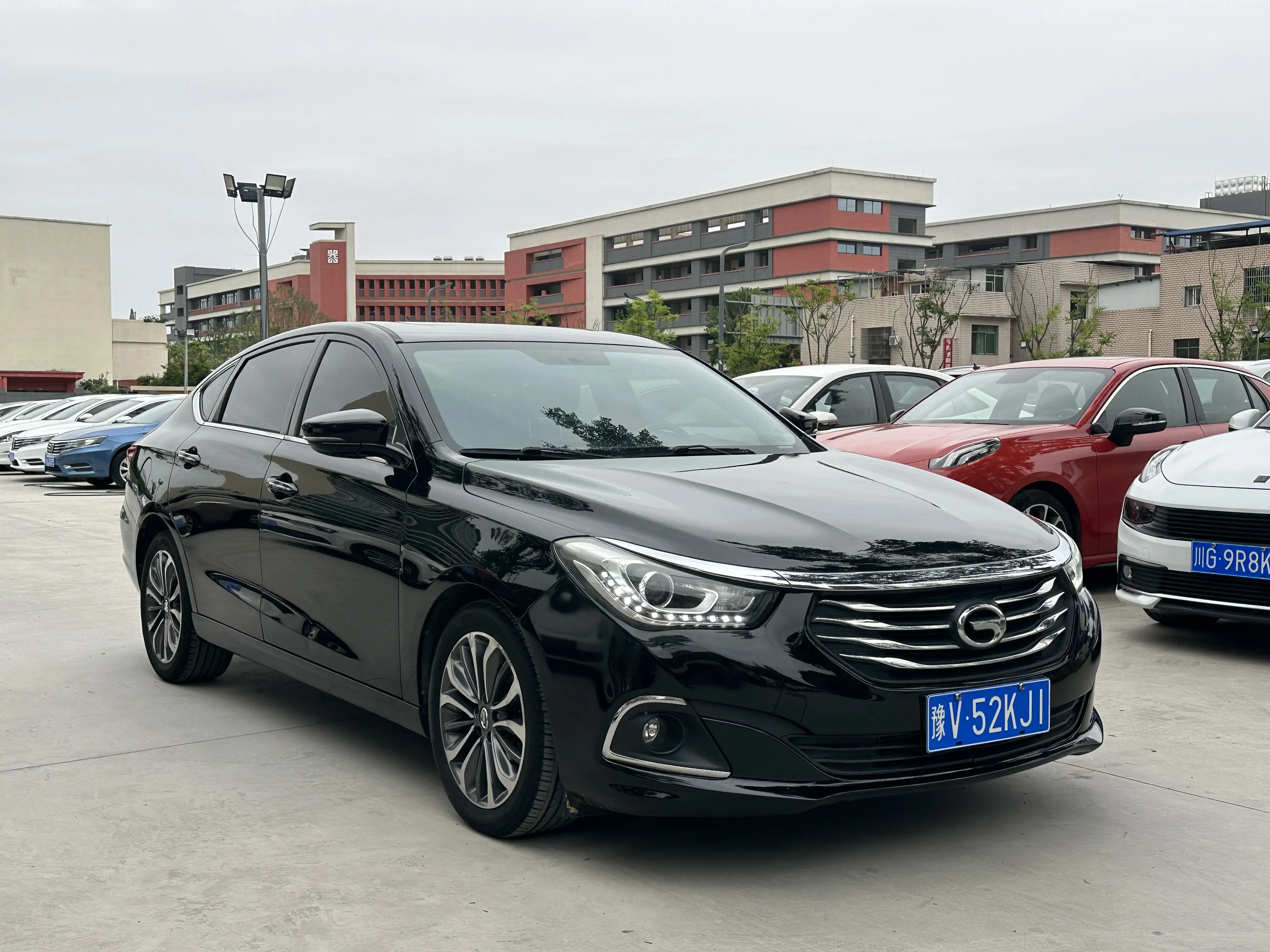 GAC Trumpchi GA6