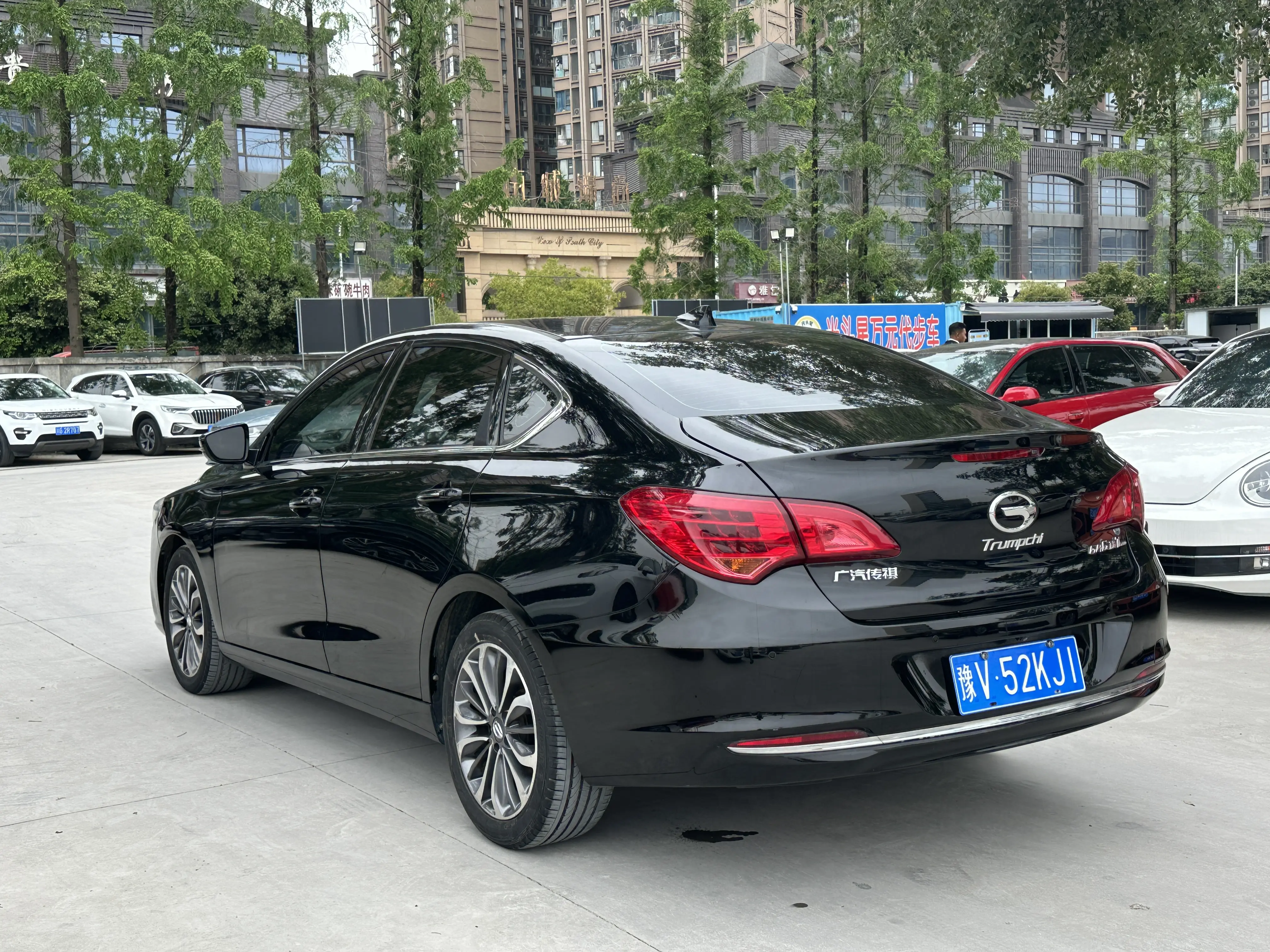 GAC Trumpchi GA6