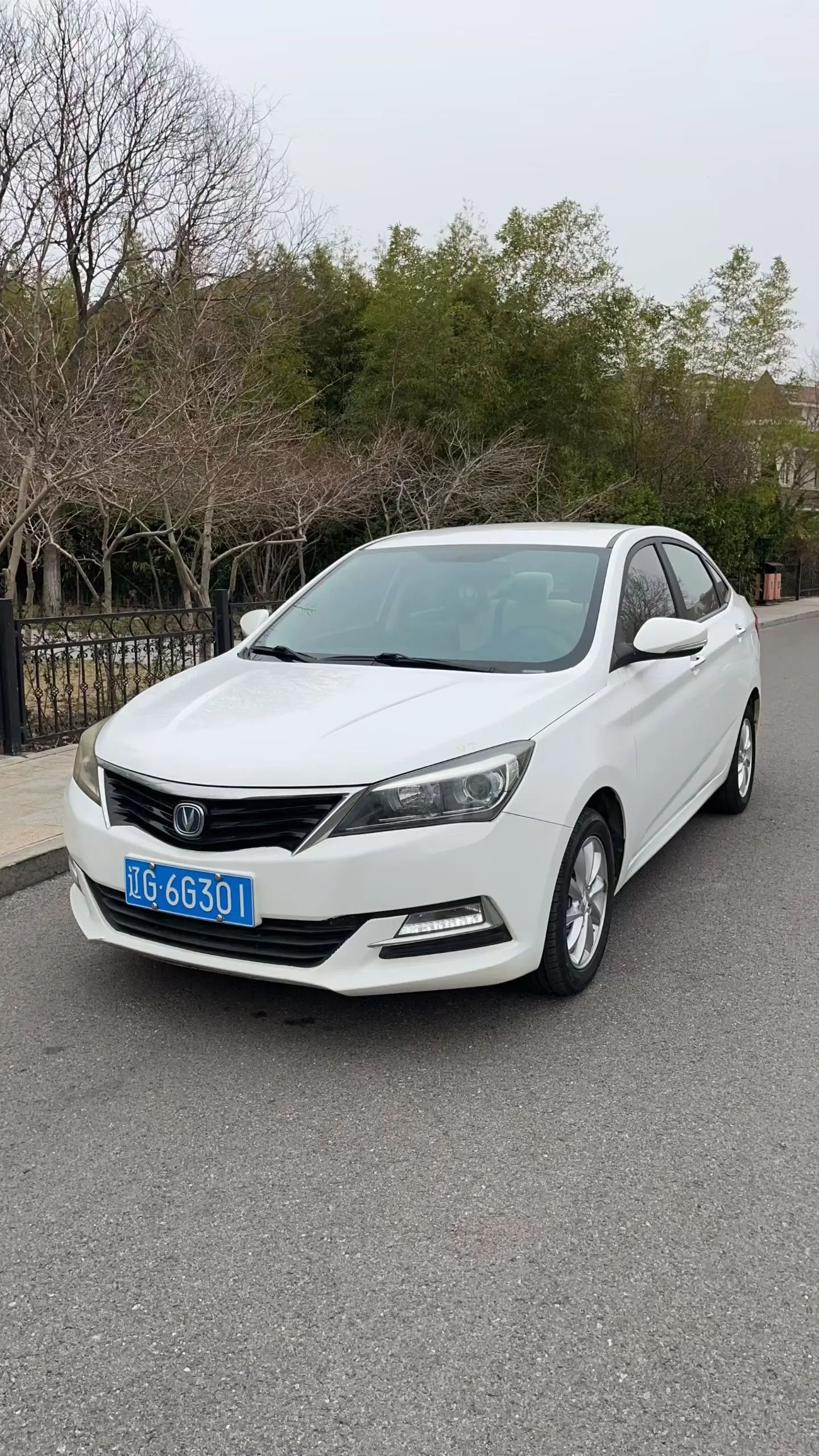 Changan Yuexiang V7