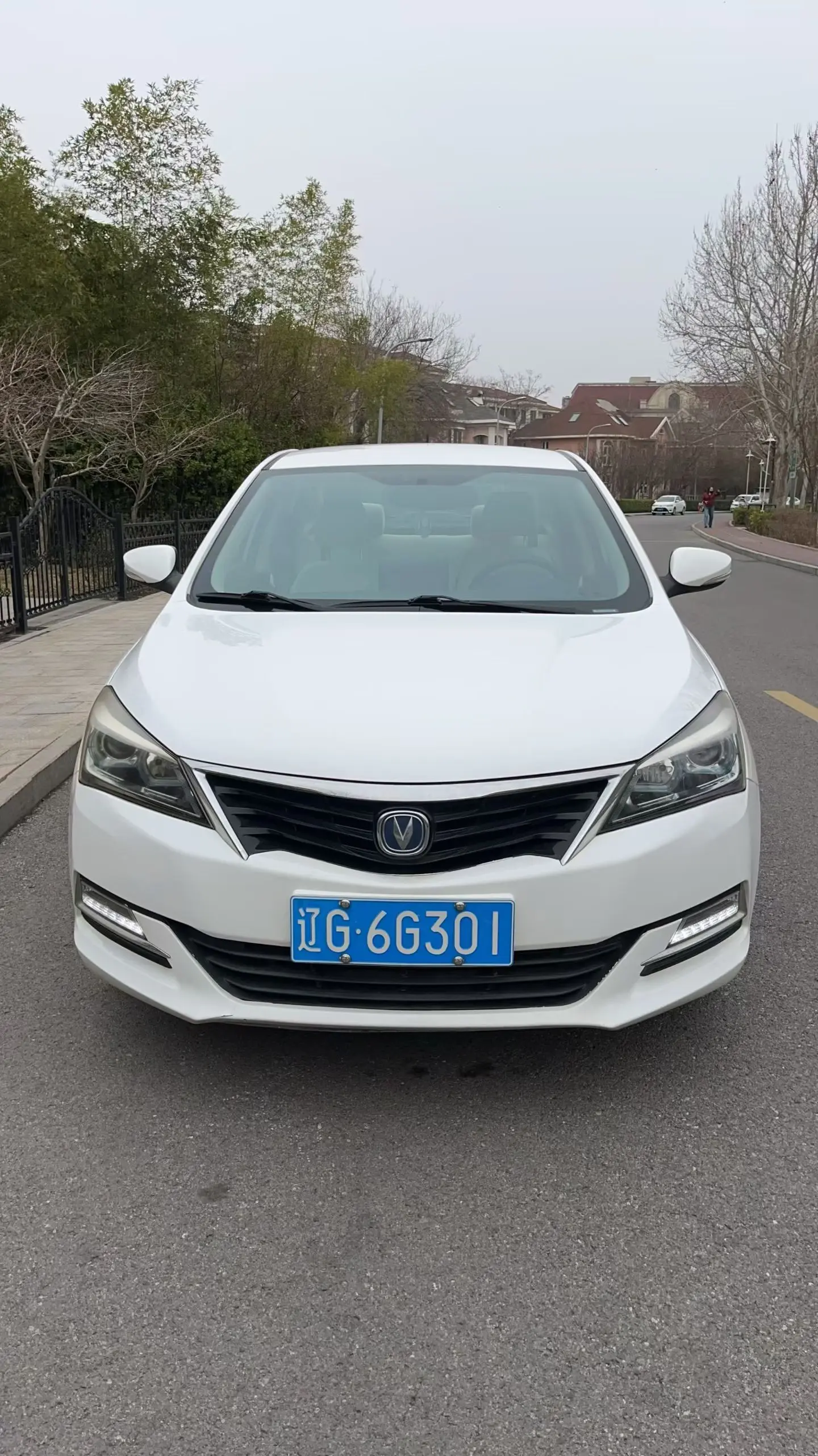 Changan Yuexiang V7