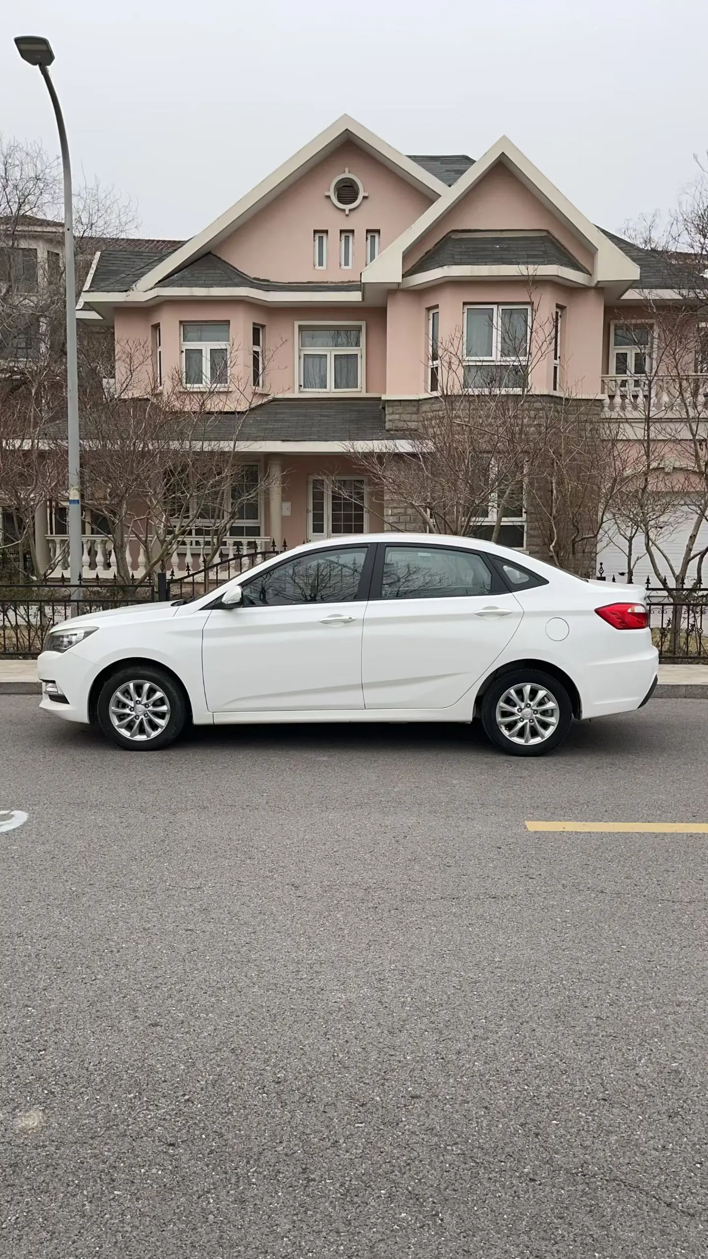 Changan Yuexiang V7