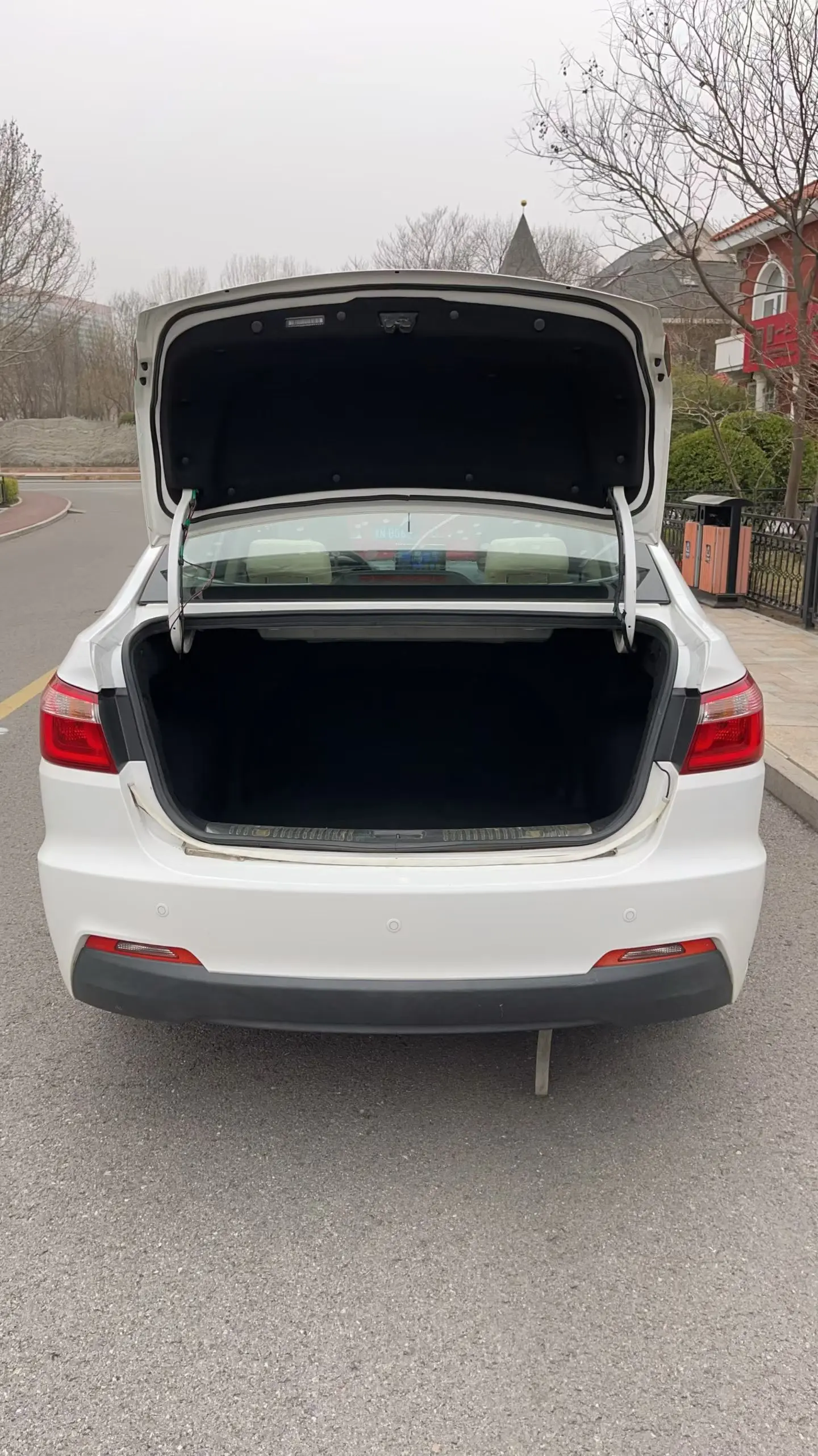 Changan Yuexiang V7