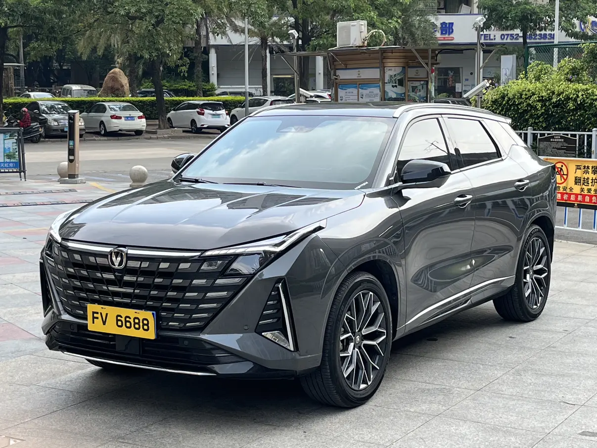 Changan UNI-Z