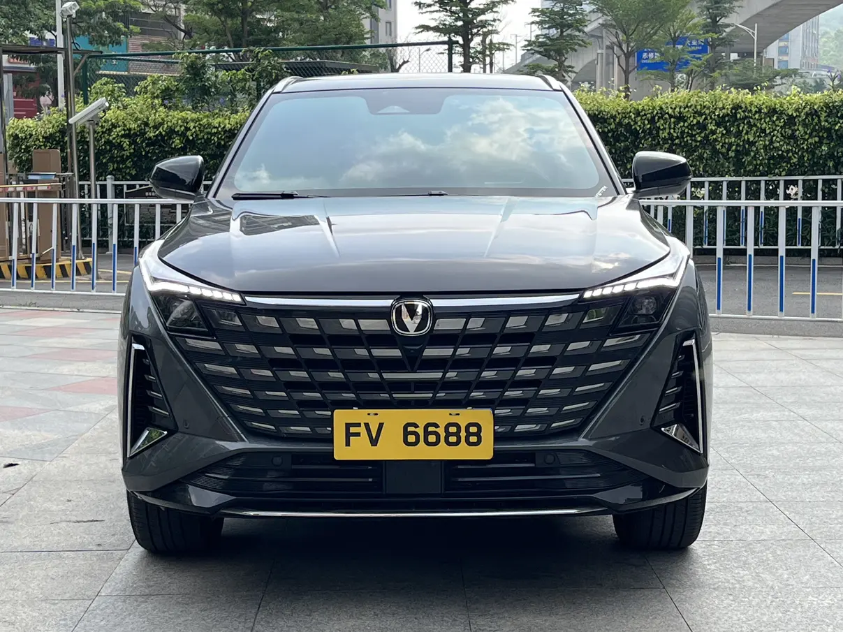 Changan UNI-Z